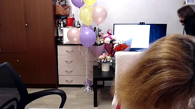 DonnaMagdalena online show from 03.16.26