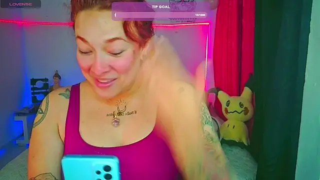 IamZaylu online show from 01.09.25