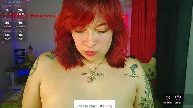 IamZaylu online show from 01.19.25