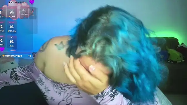 IamZaylu online show from 03.11.25