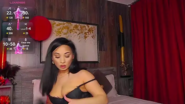 MadyLuxxx online show from 02.18.25
