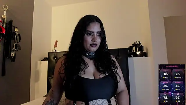 MariaGaitan online show from 02.28.25