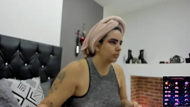 MariaGaitan online show from 03.22.25