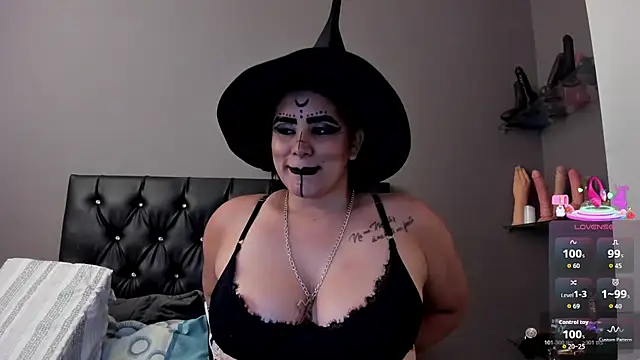 MariaGaitan online show from 10.19.25