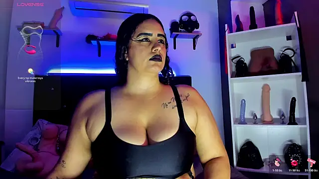 MariaGaitan online show from 07.13.26