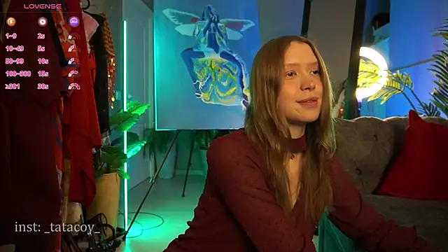 TataCoy online show from 02.20.25