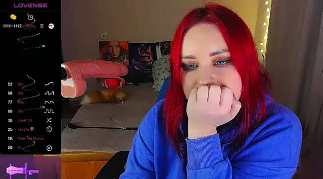 Cherry  Girl online show from 01.19.25