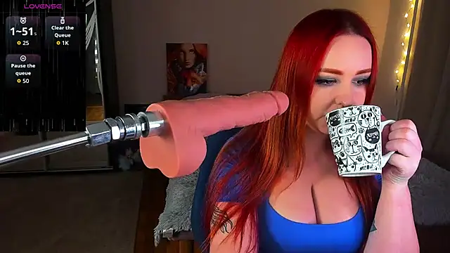 Cherry  Girl online show from 12.14.25