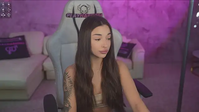 Jasmine Flow online show from 03.02.26