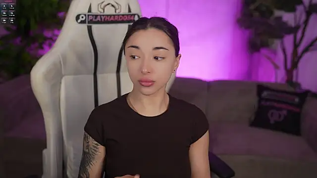 Jasmine Flow online show from 05.02.26