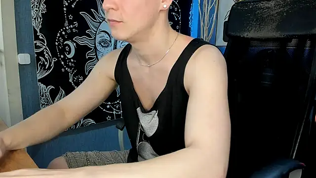 AlexxSweet online show from 03.01.25