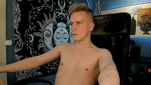 AlexxSweet online show from 03.01.25