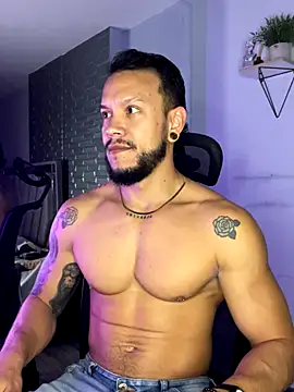 ARON TAYLER01 online show from 11.14.25