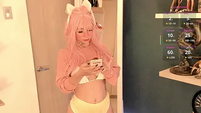 Orianna reed  online show from 03.05.26