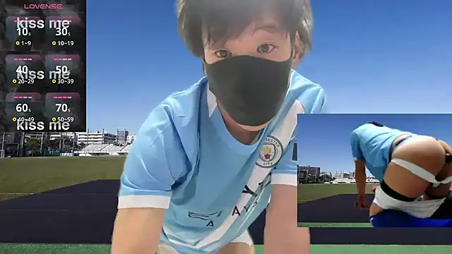 mio JAPAN online show from 05.08.26