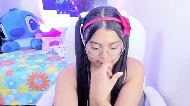 esmeralda112 online show from 02.14.25