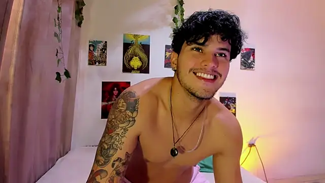 Nekoboy01 online show from 12.26.24