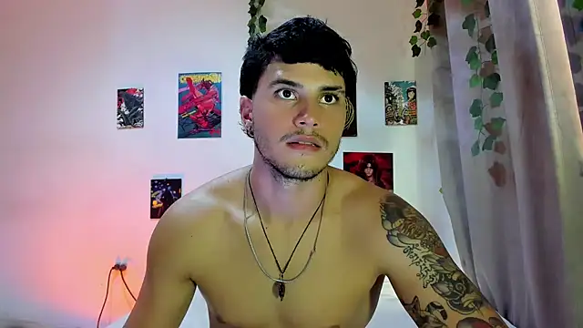 Nekoboy01 online show from 12.27.24