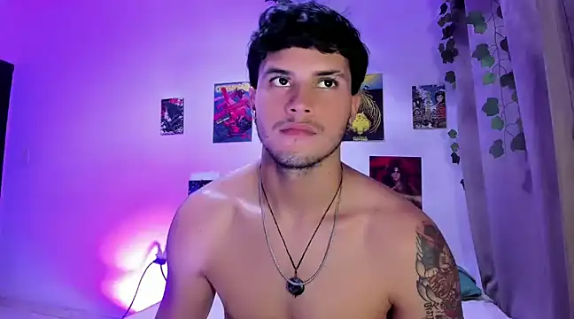 Nekoboy01 online show from 12.28.24