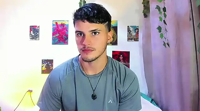 Nekoboy01 online show from 01.11.25