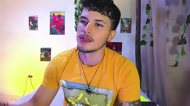 Nekoboy01 online show from 01.20.25