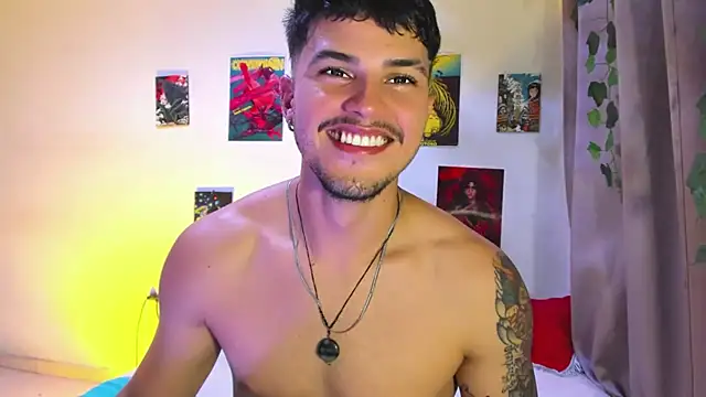 Nekoboy01 online show from 01.21.25