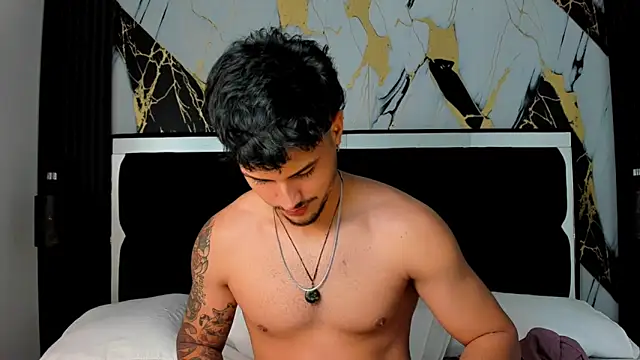 Nekoboy01 online show from 02.07.25