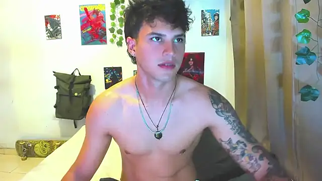 Nekoboy01 online show from 09.11.25