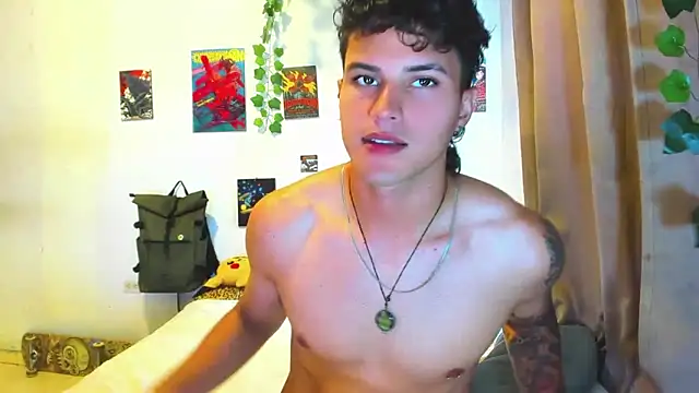 Nekoboy01 online show from 09.12.25