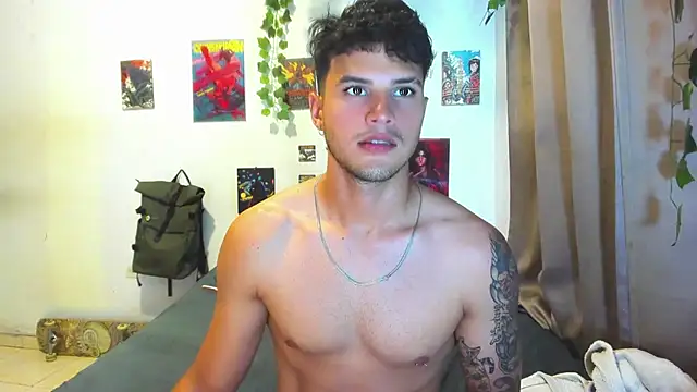 Nekoboy01 online show from 09.25.25