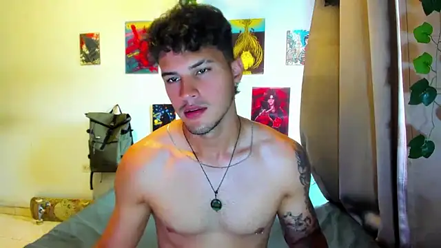 Nekoboy01 online show from 10.06.25