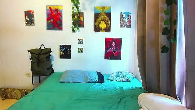 Nekoboy01 online show from 10.14.25