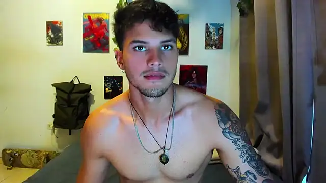 Nekoboy01 online show from 10.27.25