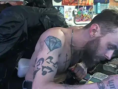 CloudDadddyyy420 online show from 12.30.24