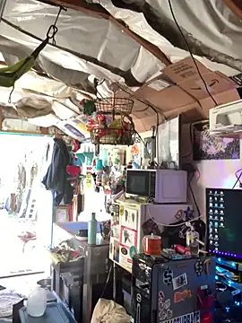 CloudDadddyyy420 online show from 01.05.25