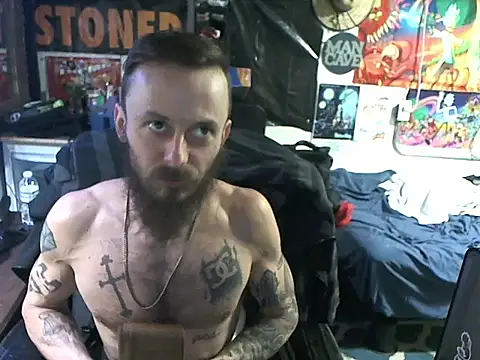 CloudDadddyyy420 online show from 01.08.25