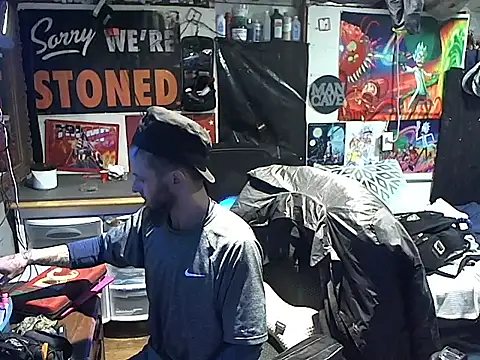 CloudDadddyyy420 online show from 01.11.25