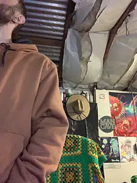 CloudDadddyyy420 online show from 01.21.25