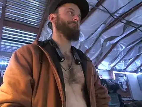 CloudDadddyyy420 online show from 02.01.25