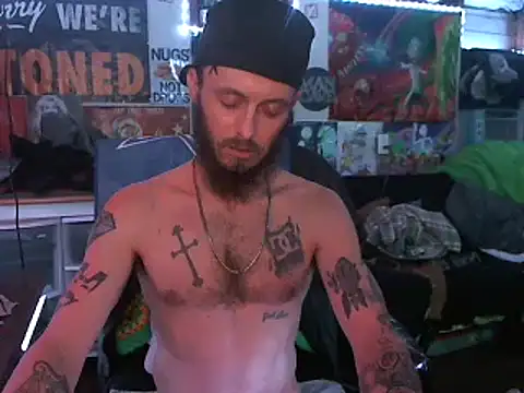 CloudDadddyyy420 online show from 02.05.25