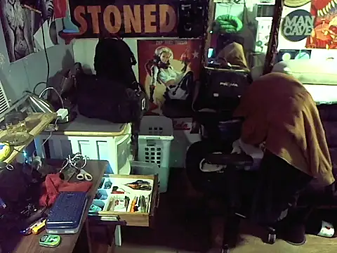 CloudDadddyyy420 online show from 02.11.25
