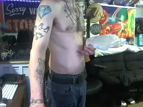 CloudDadddyyy420 online show from 02.12.25