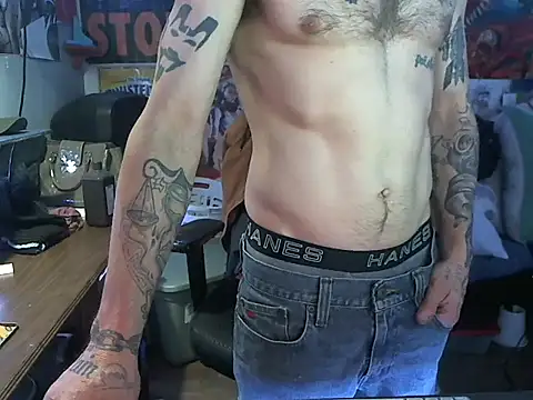 CloudDadddyyy420 online show from 03.19.25