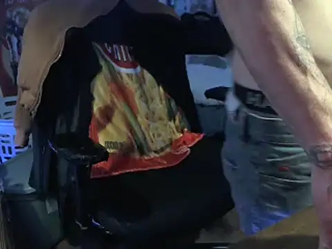 CloudDadddyyy420 online show from 03.19.25