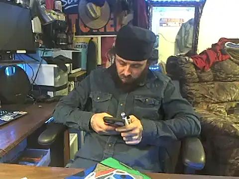 CloudDadddyyy420 online show from 09.09.25