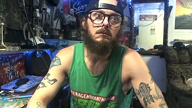 CloudDadddyyy420 online show from 09.16.25