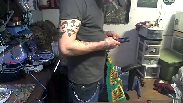 CloudDadddyyy420 online show from 11.13.25