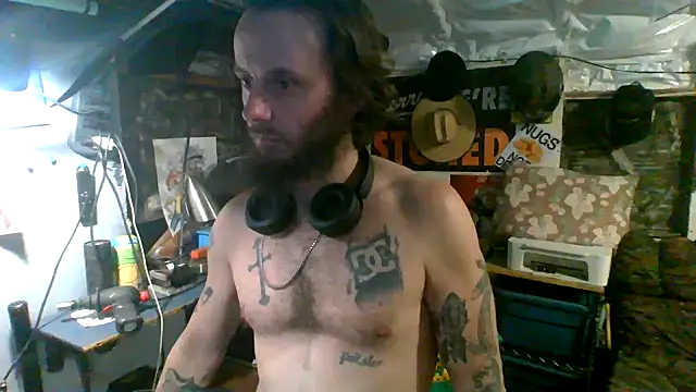 CloudDadddyyy420 online show from 01.10.26