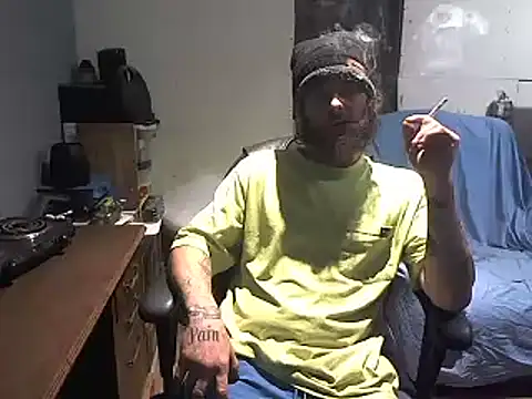 CloudDadddyyy420 online show from 02.06.26
