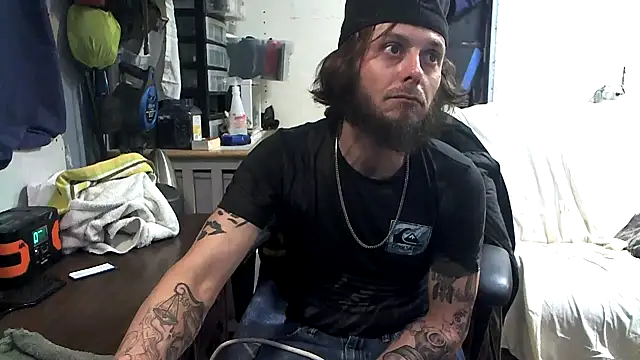 CloudDadddyyy420 online show from 02.13.26